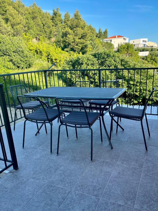 Apartment Bilo Omiš Εξωτερικό φωτογραφία