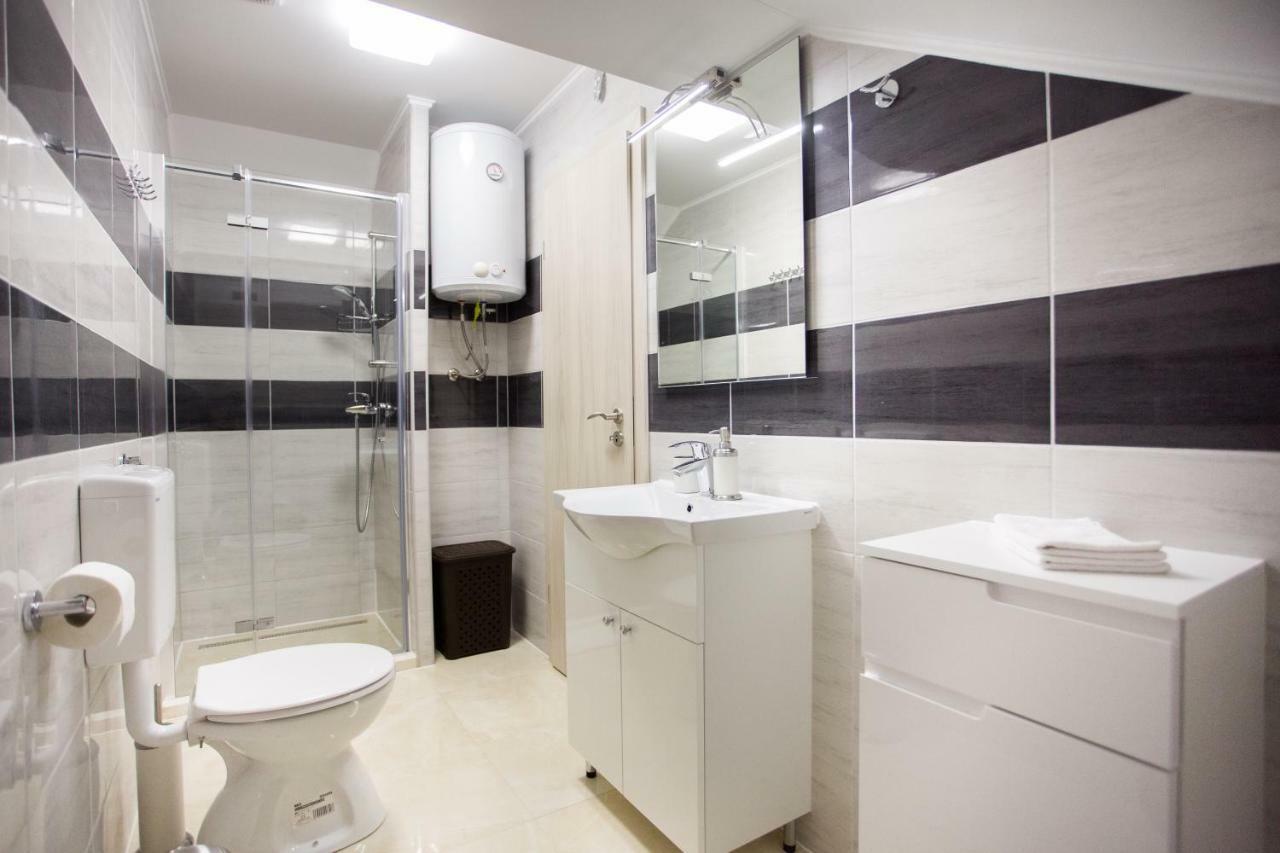 Apartment Bilo Omiš Εξωτερικό φωτογραφία