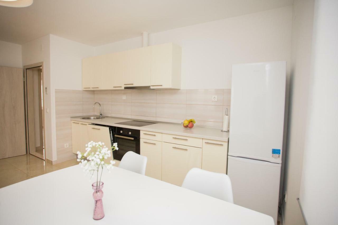 Apartment Bilo Omiš Εξωτερικό φωτογραφία