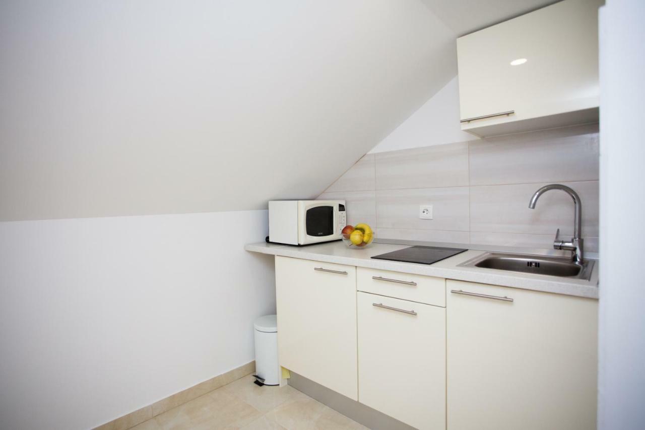 Apartment Bilo Omiš Εξωτερικό φωτογραφία